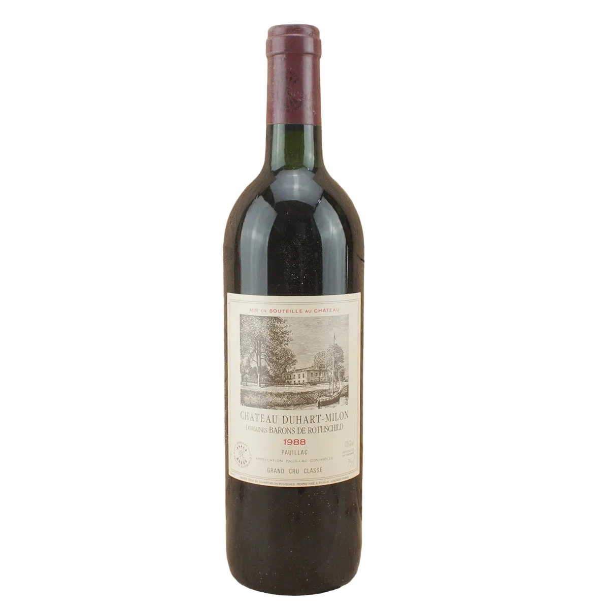 1988 | Chateau Duhart-Milon | Pauillac