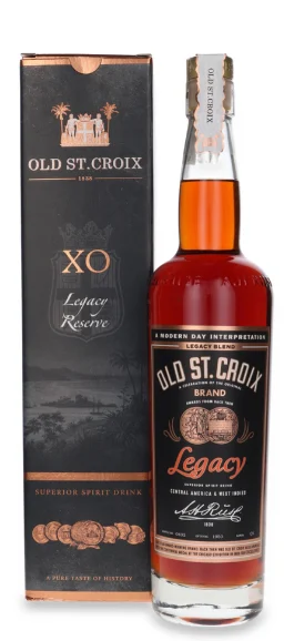 Old St.Croix XO Reserve Legacy Liqueur | 700ML