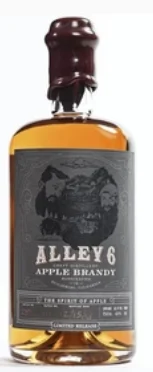 Alley 6 Apple Brandy