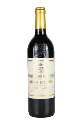 1997 | Chateau Pichon Longueville Comtesse de Lalande | Pauillac - Wine