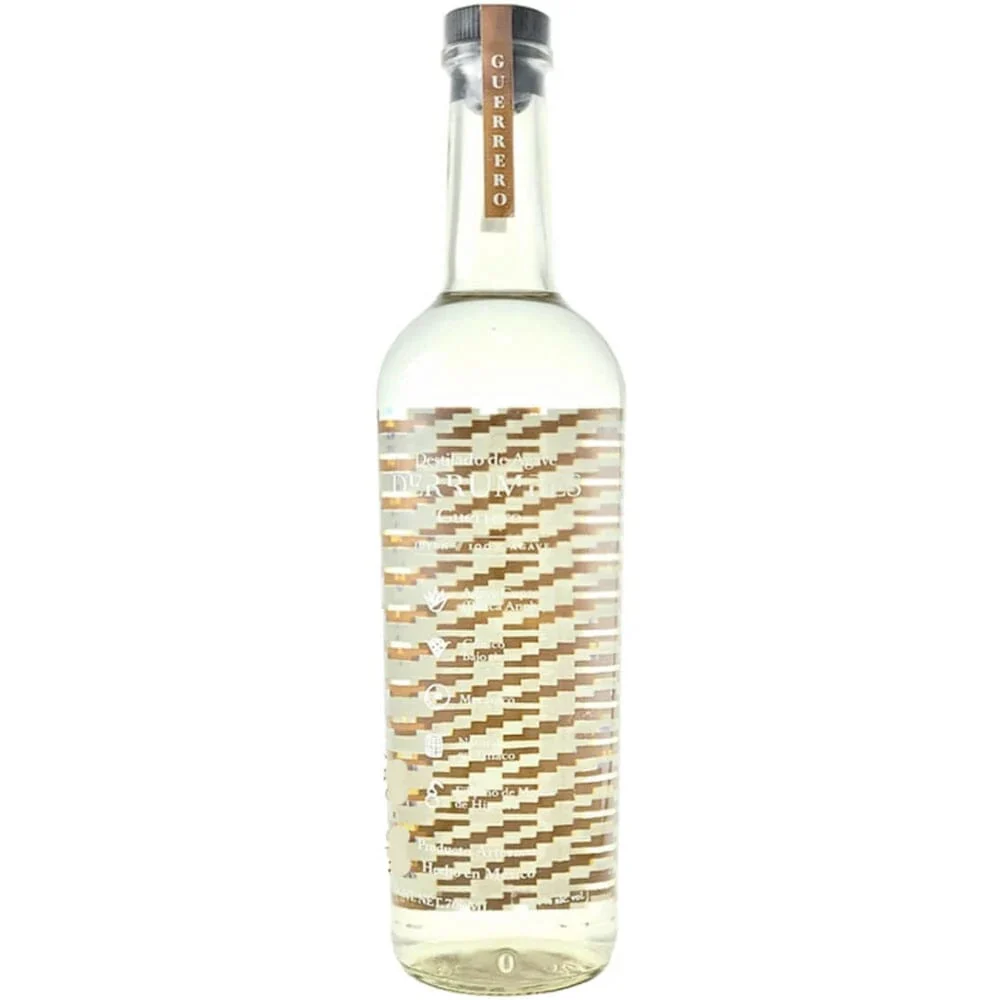 Derrumbes Guerrero Mezcal