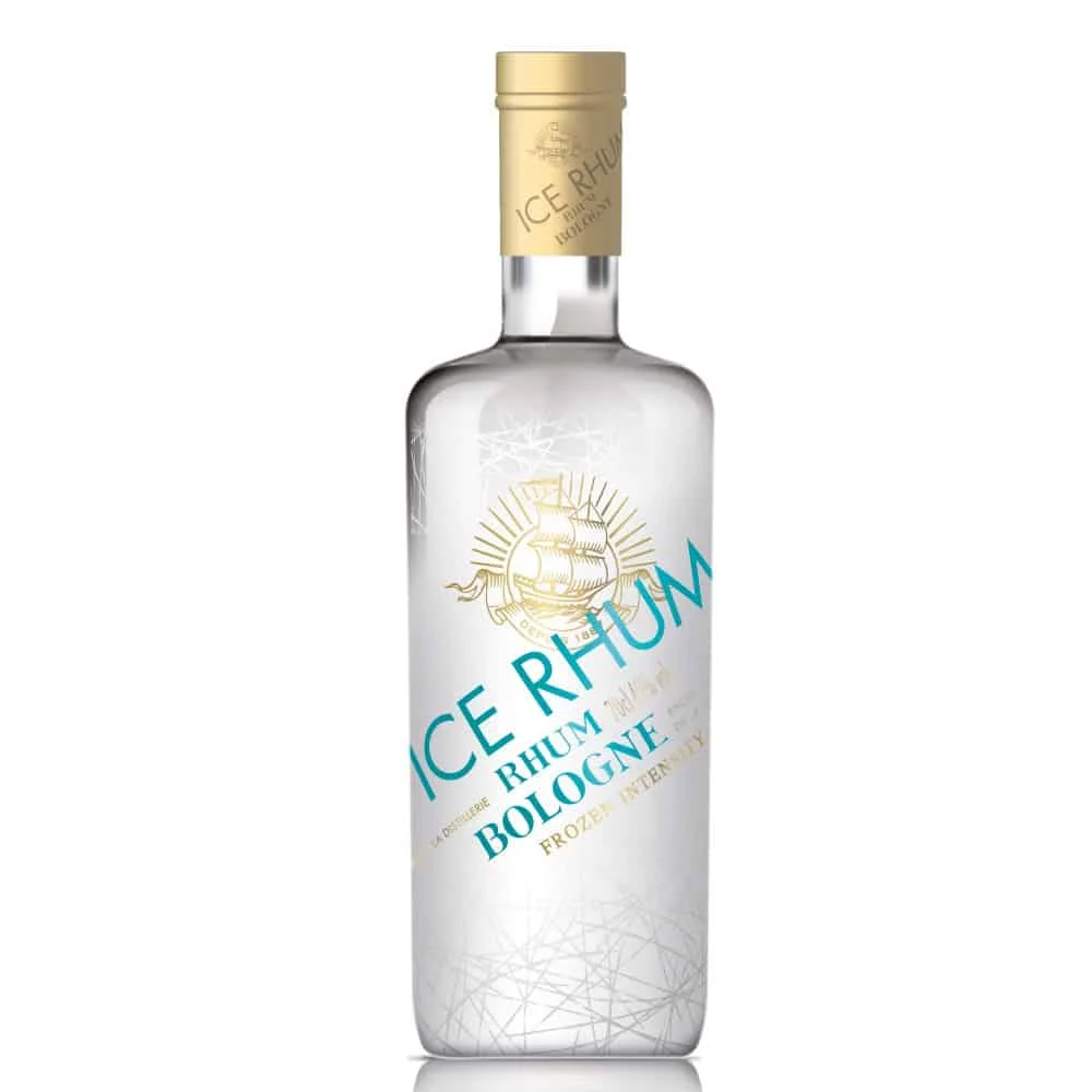 Bologne Ice Rhum Frozen Intensity | 700ML - Rum