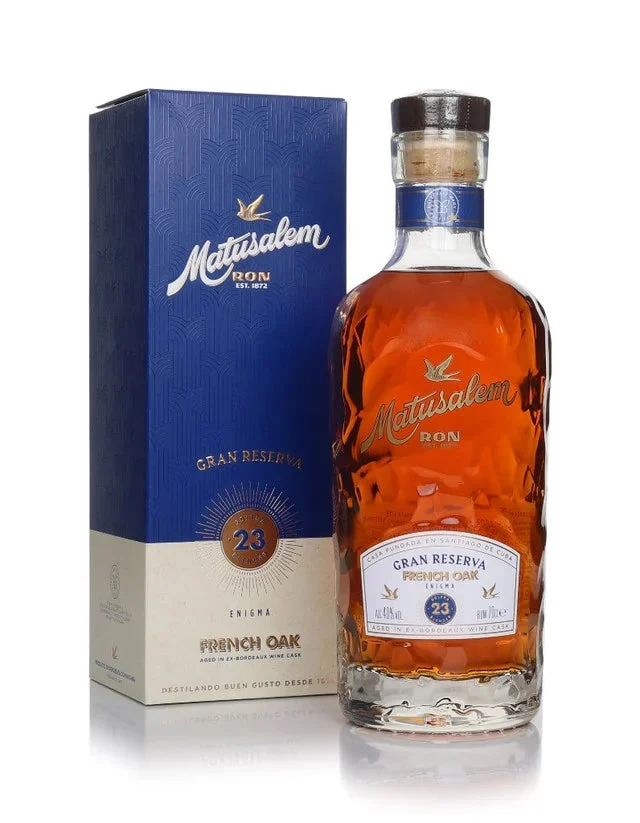 Matusalem Enigma French Oak Rum | 700ML