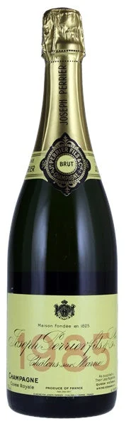 1985 | Joseph Perrier | Cuvee Royale - Wine