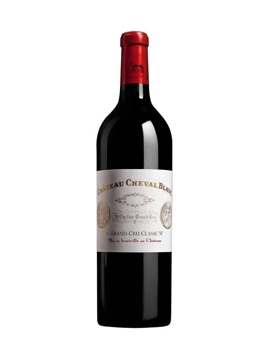 1954 | Chateau Cheval Blanc | Saint-Emilion
