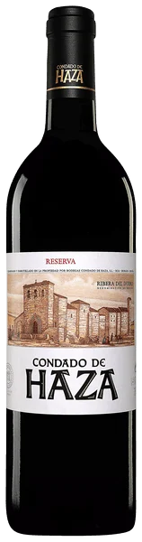 2000 | Condado de Haza | Reserva - Wine