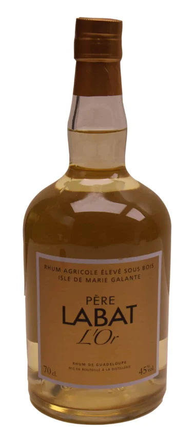 Pere Labat Ambre l’Or Rum | 700ML