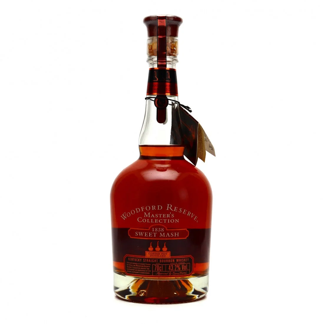 Woodford Reserve Master's Collection #3 Sweet Mash - Whiskey