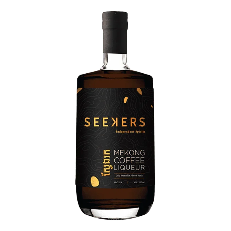 Seekers Mekong Coffee Liqueur | 700ML