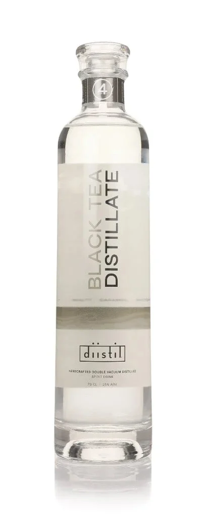 Diistil Black Tea Distillate | 700ML - Spirit