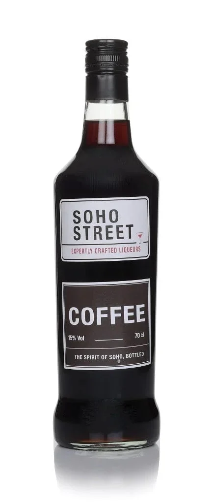 Soho Street Coffee Liqueur | 700ML