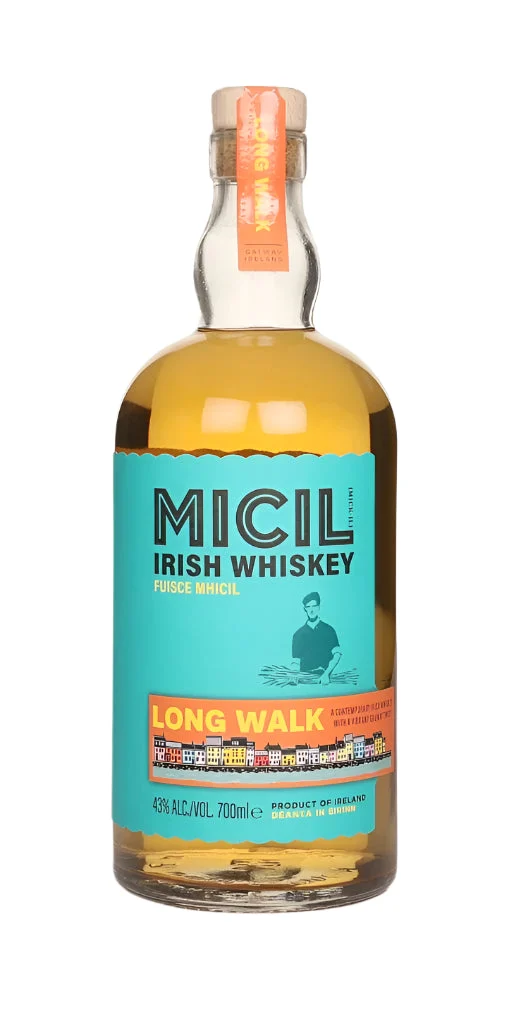 Micil Long Walk Irish Whiskey | 700ML