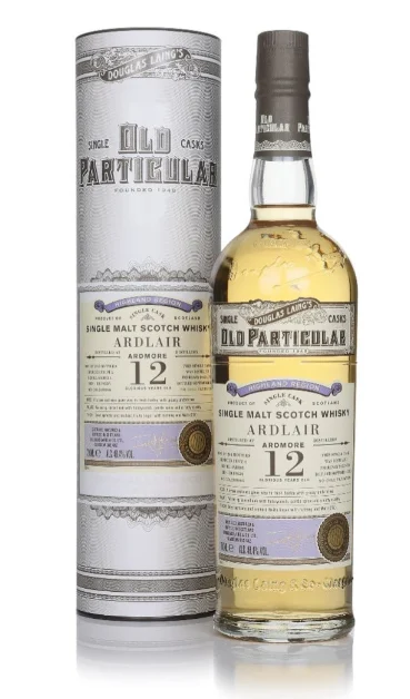 Ardlair 12 Year Old 2012 Cask #19326 Old Particular Douglas Laing Single Malt Scotch Whisky | 700ML - Whiskey
