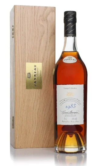 Janneau 1983 Armagnac | 700ML