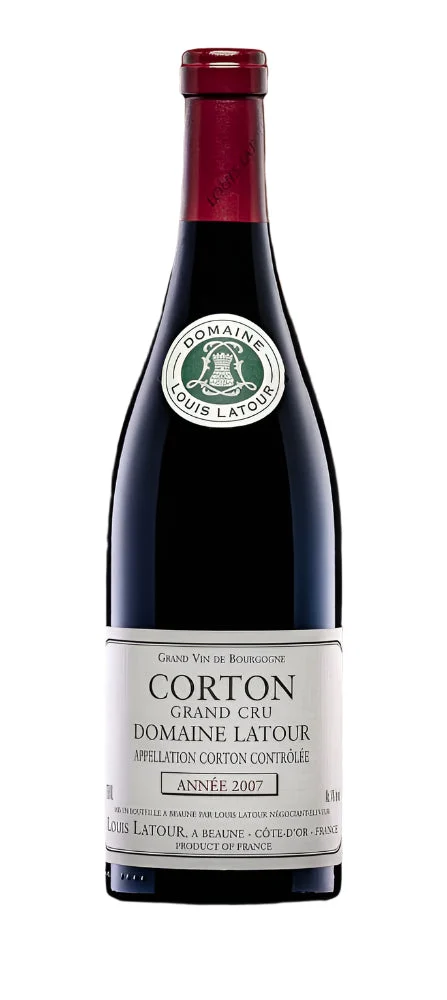 2007 | Louis Latour | Corton - Wine