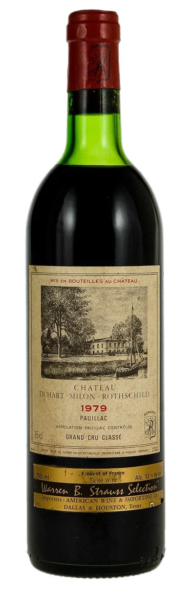 1979 | Chateau Duhart-Milon | Pauillac
