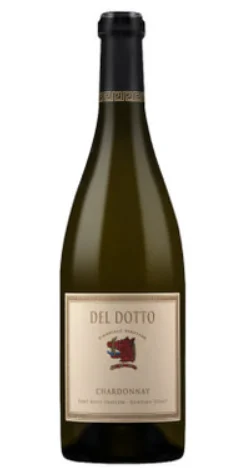2017 | Del Dotto | Family Reserve Cinghiale Vineyard Chardonnay - Wine
