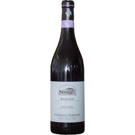 2008 | Castello di Verduno | Barolo Massara - Wine