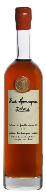1978 Delord Vintage Armagnac | 500ML