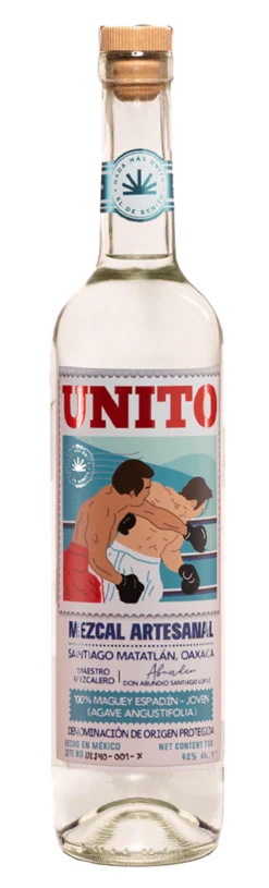 Unito Joven Espadin Mezcal | 700ML