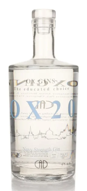 Ox #20 Gin | 700ML
