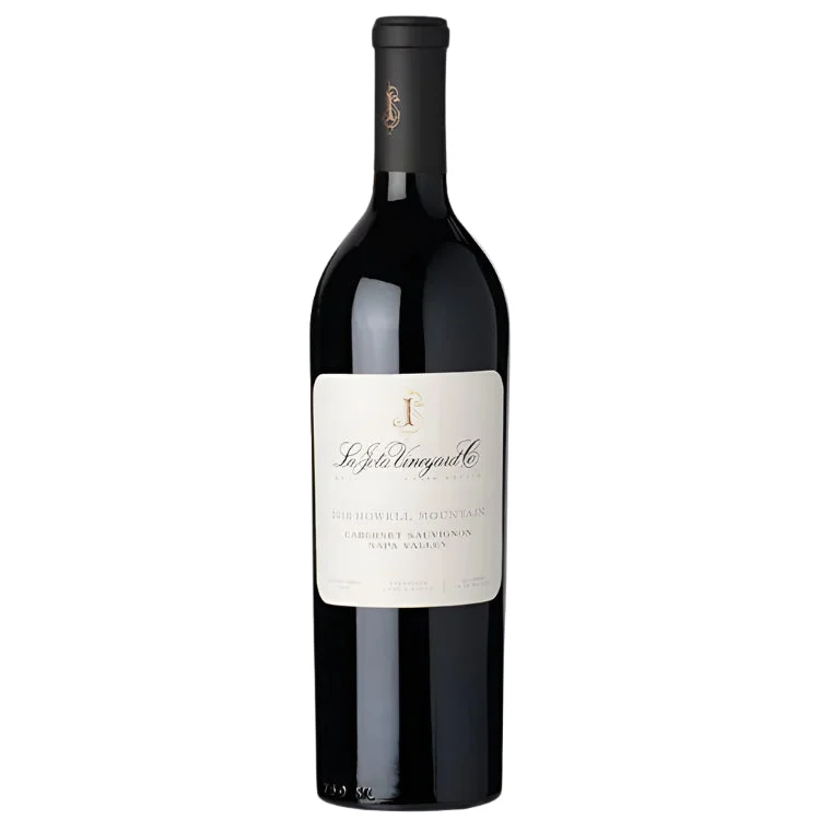 2009 | La Jota Vineyard | Cabernet Sauvignon - Wine