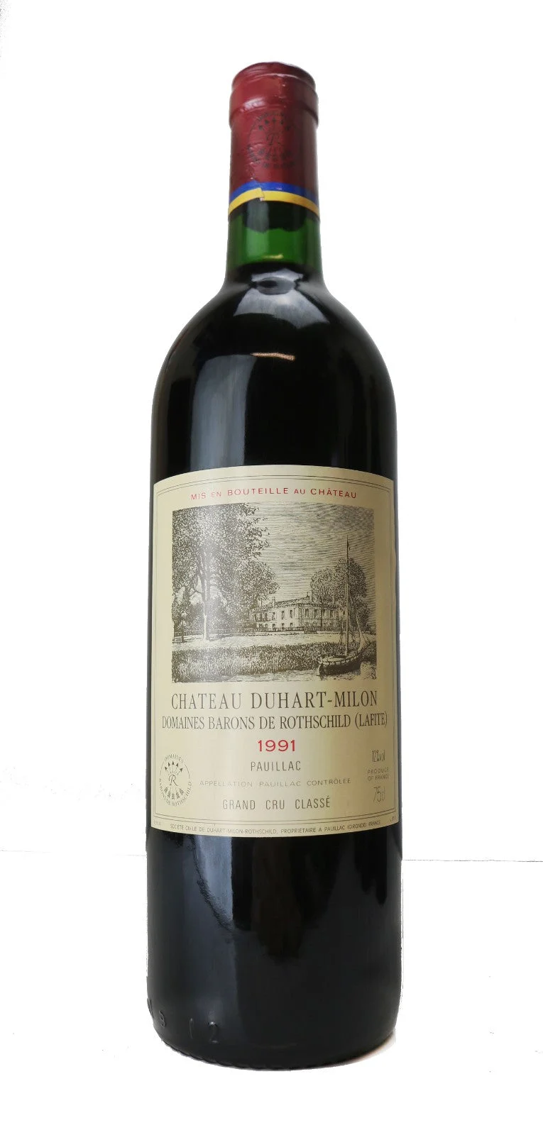 1991 | Chateau Duhart-Milon | Pauillac
