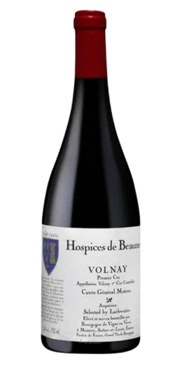 2018 | Hospices de Beaune | Volnay Premier Cru Cuvee General Muteau - Vino