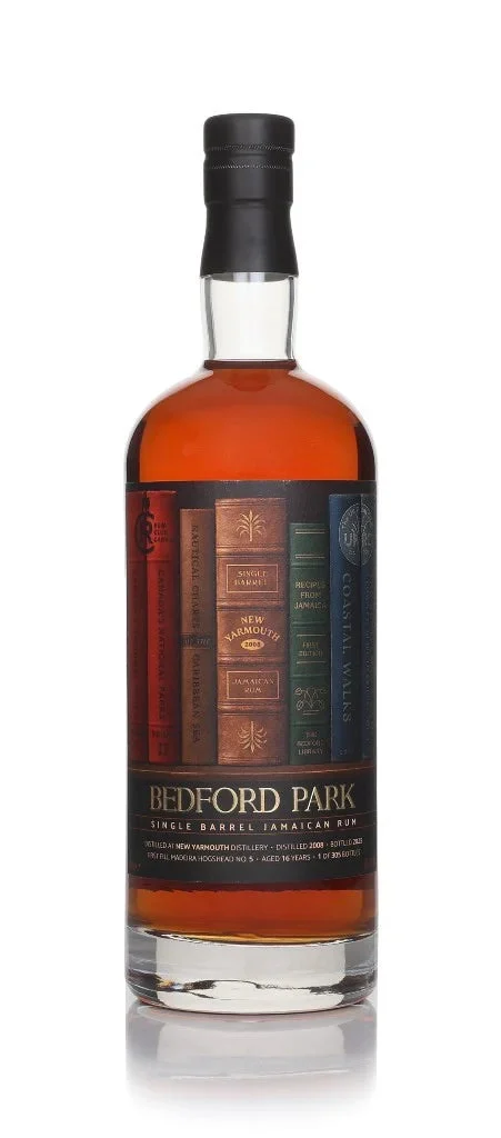 New Yarmouth 16 Year Old 2008 Cask #5 - Bedford Park Rum | 700ML