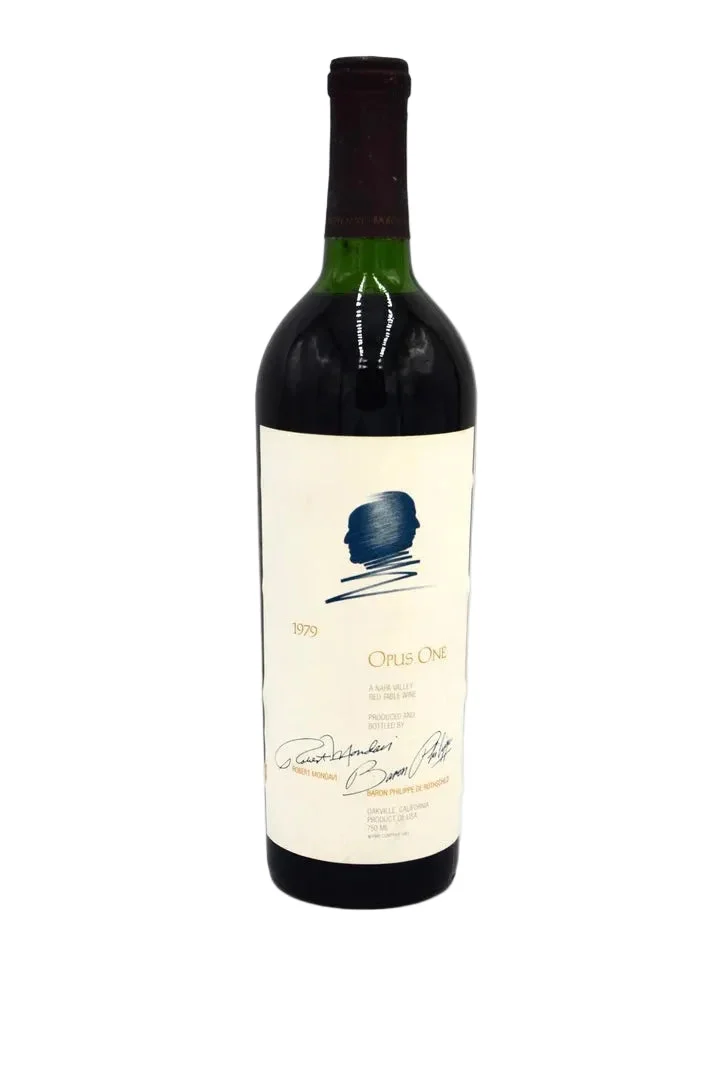 1979 | Opus One | Napa Valley - Wine