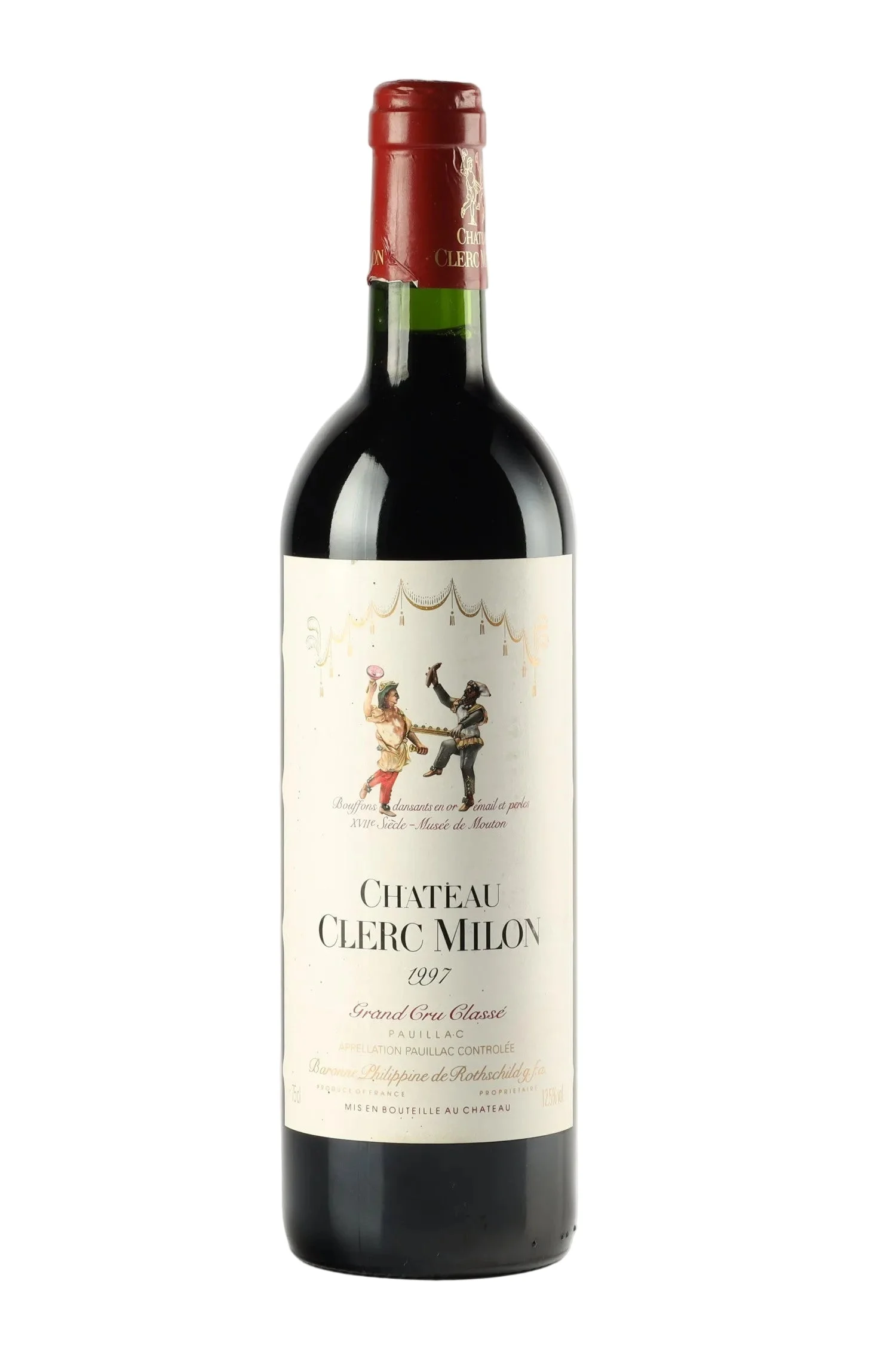 1997 | Chateau Clerc-Milon | Pauillac