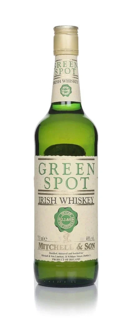 Green Spot Irish Whiskey - Pre 2012 Whisky | 700ML