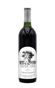 1985 | Silver Oak Cellars | Napa Valley Cabernet Sauvignon - Wine