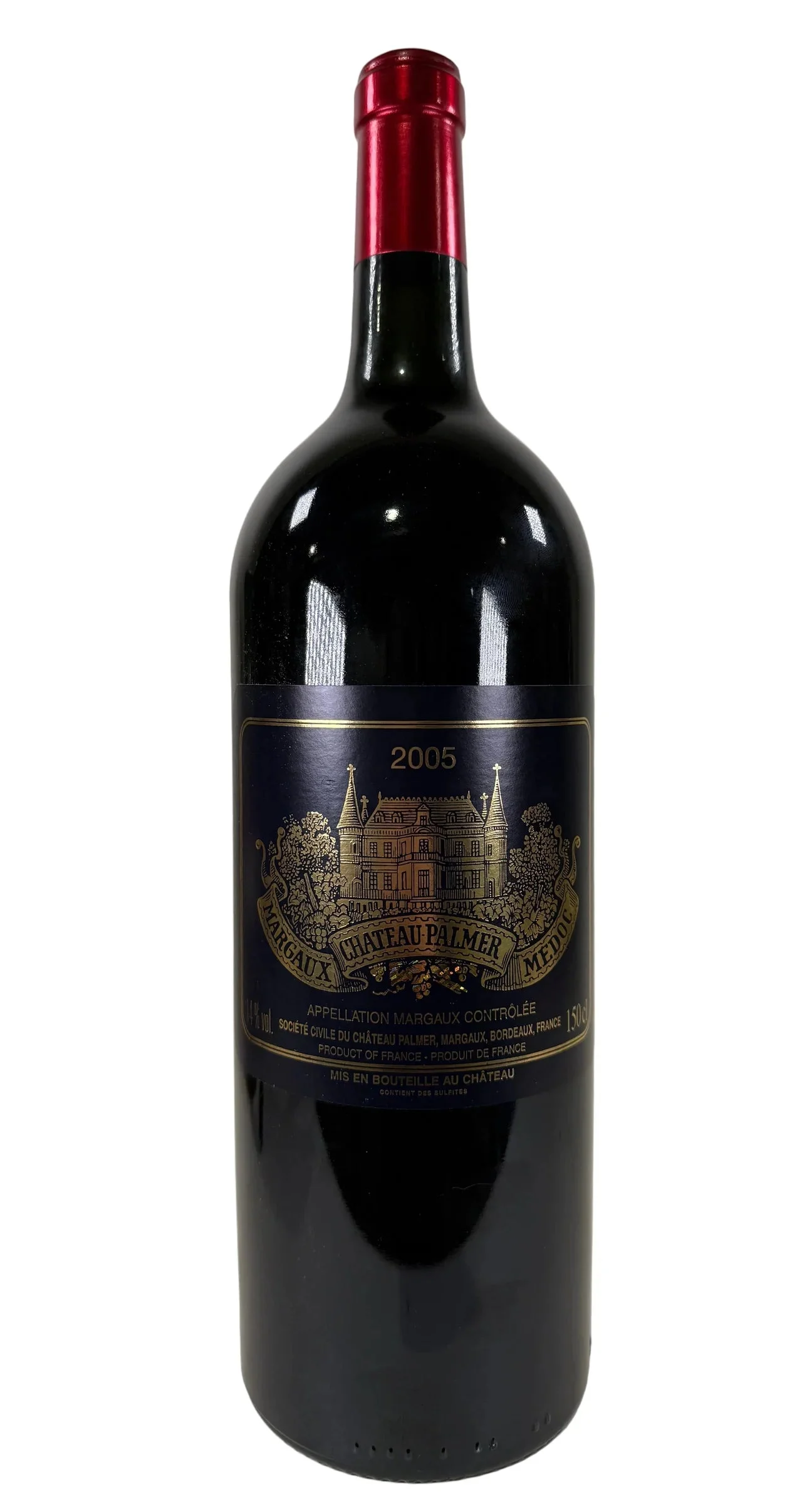 2005 | Chateau Palmer | Margaux (Magnum) - Wine