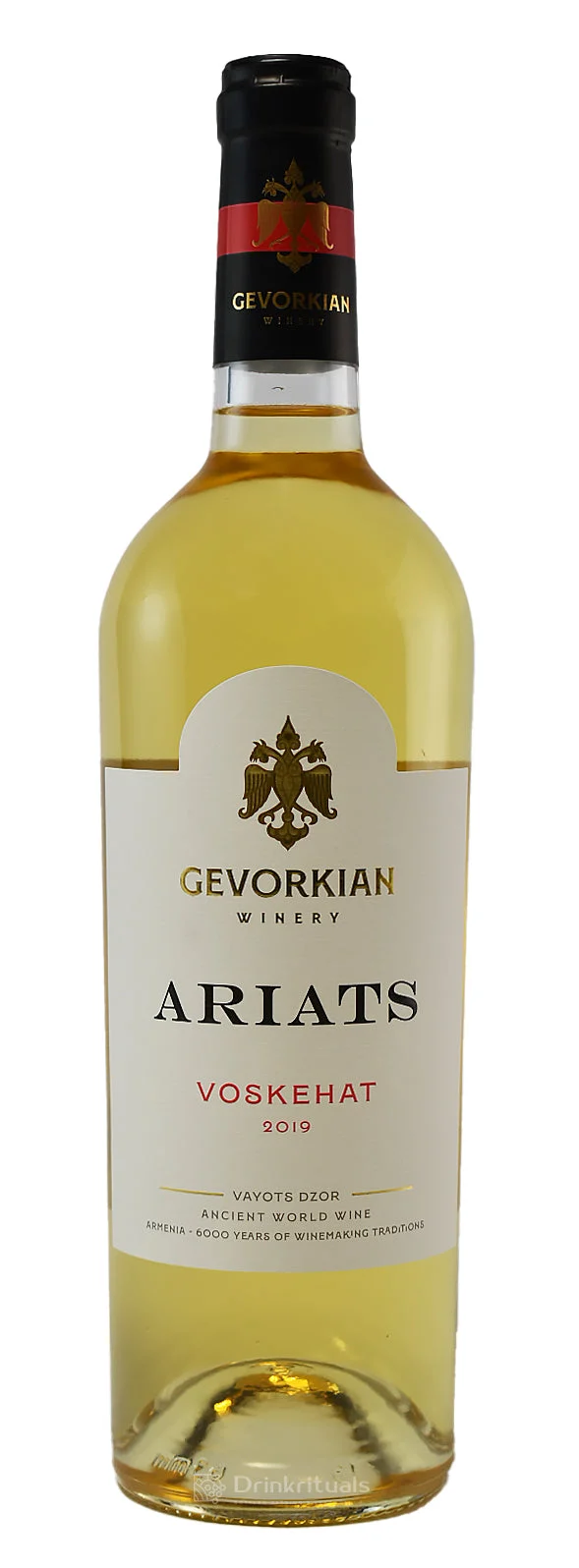 2019 | Gevorkian Winery | Ariats Voskehat