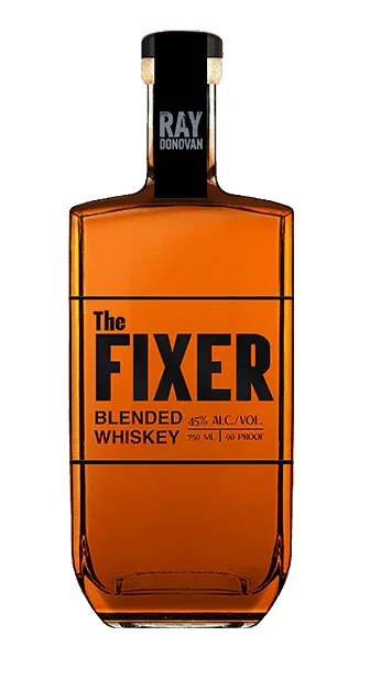 The Fixer Blended Whiskey