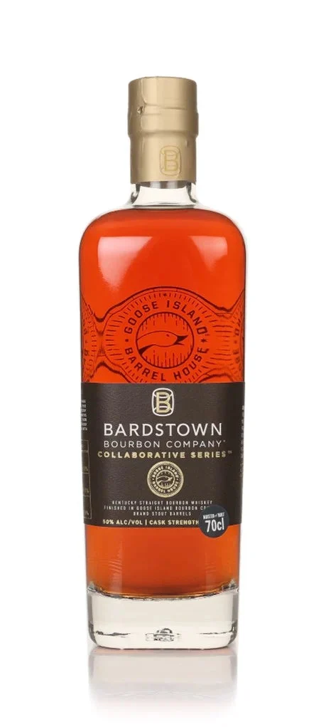 Bardstown Bourbon Co. Straight Bourbon X Goose Island Collaborative Series Whiskey | 700ML