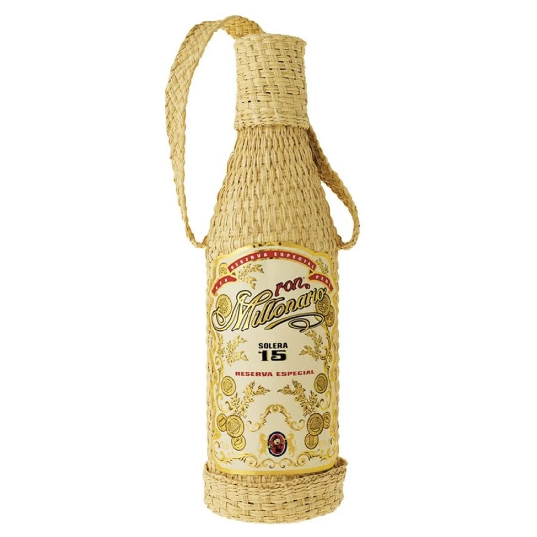 Millonario Reserva Especial 15 Year Old Sistema Solera | 700ML - Rum