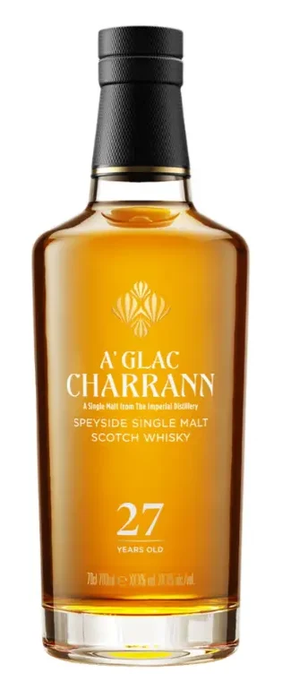 A'Glac Charrann 27 Year Old Single Malt Scotch Whisky | 700ML - Whiskey