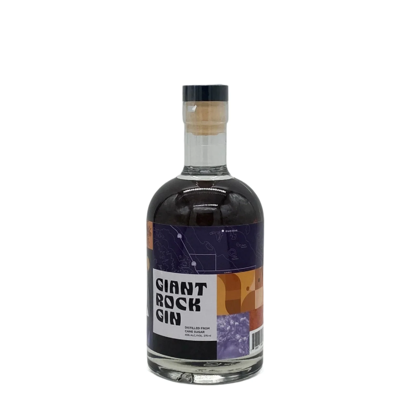 Joshua Tree Distilling Giant Rock Gin | 375ML
