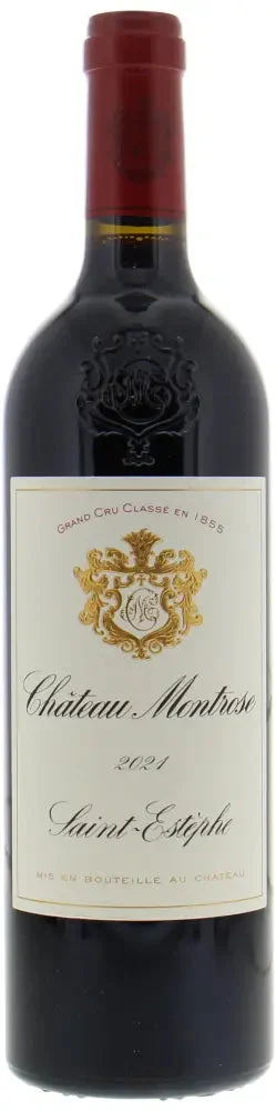 2021 | Chateau Montrose | Saint-Estephe