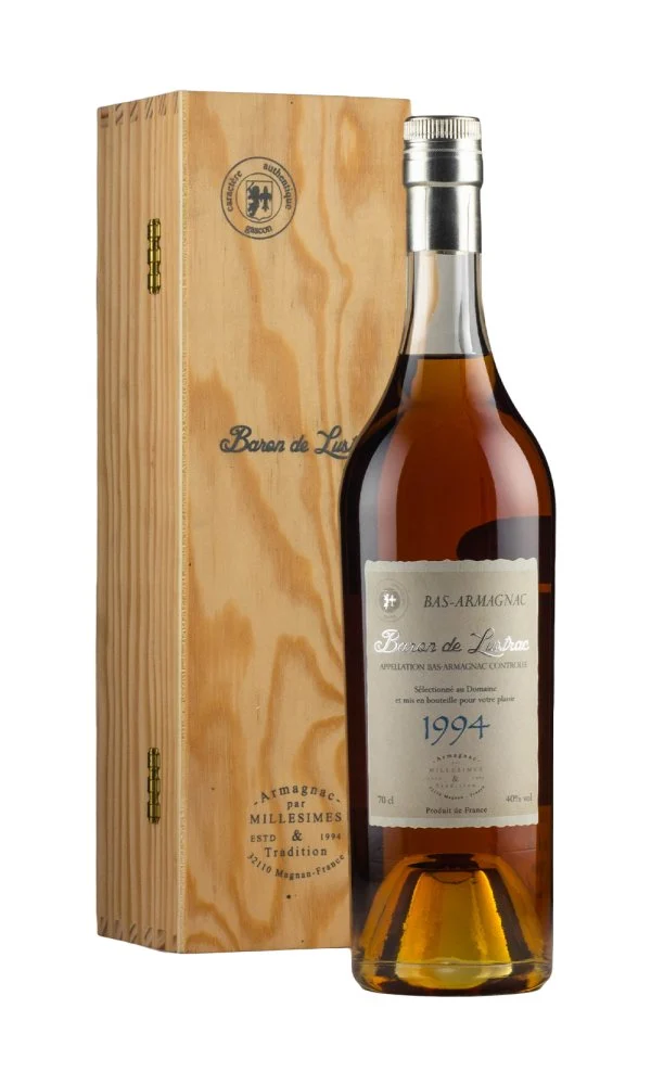 Baron de Lustrac Vintage Armagnac 1994 | 700ML