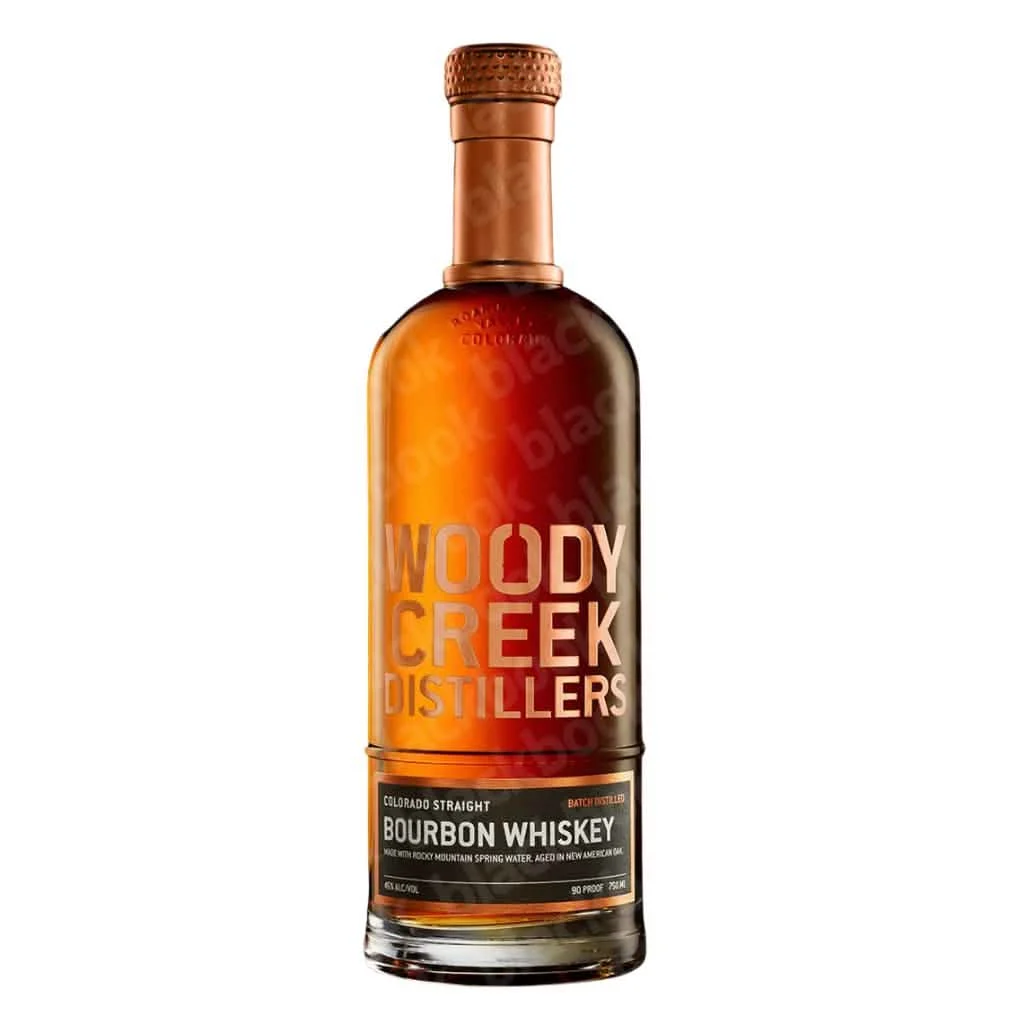 Woody Creek Distillers | Midnight Sundae Barrel #1110 | Straight Bourbon Whiskey