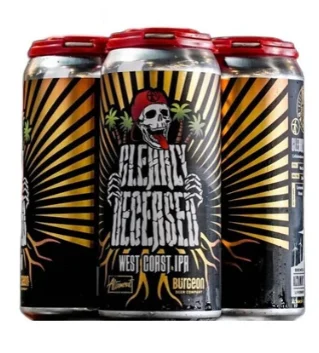 Altamont Beer Works Clearly Deceased West Coast IPA | (4)*475ML