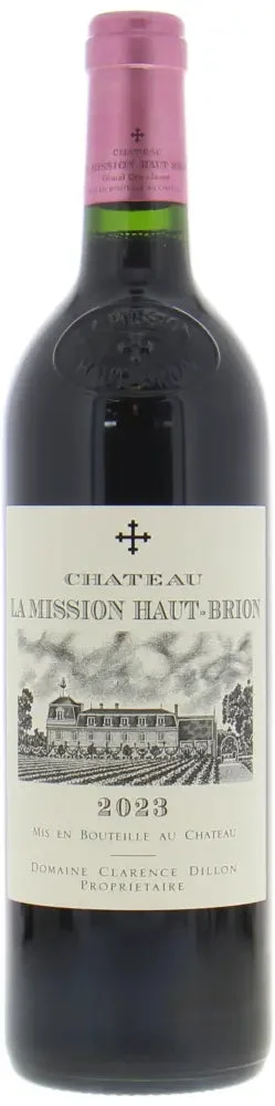 2023 | Chateau La Mission Haut-Brion | Pessac-Leognan