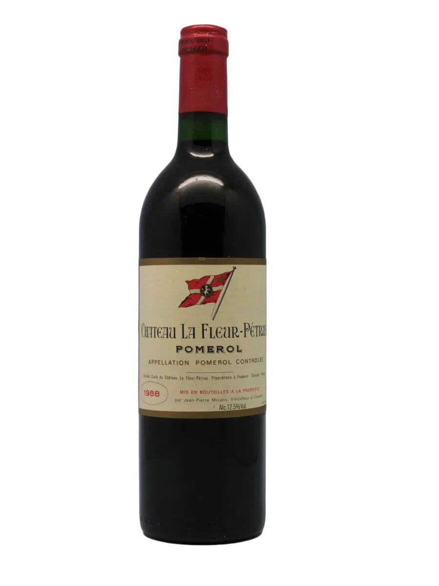 1988 | Chateau La Fleur-Petrus | Pomerol