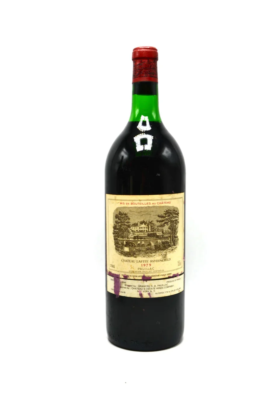1979 | Chateau Lafite Rothschild | Pauillac (Magnum) - Wine