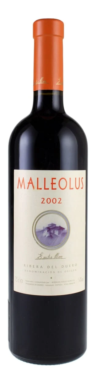 2002 | Emilio Moro | Malleolus - Wine