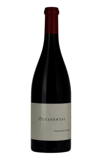 2017 | Occidental | Occidental Station Vineyard Pinot Noir - Vino