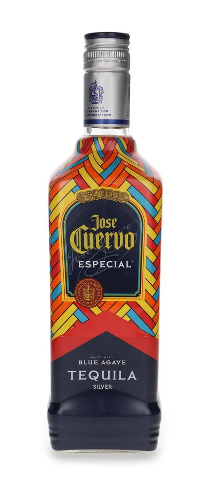 Jose Cuervo Silver Especial Blue Agave Tequila | 700ML